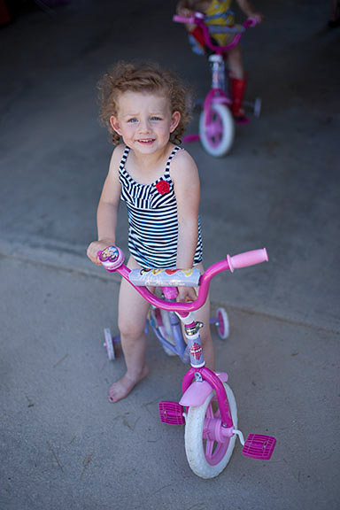 Girl's 3rd Birthday Party