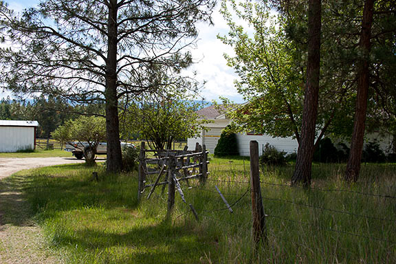 House on the hill